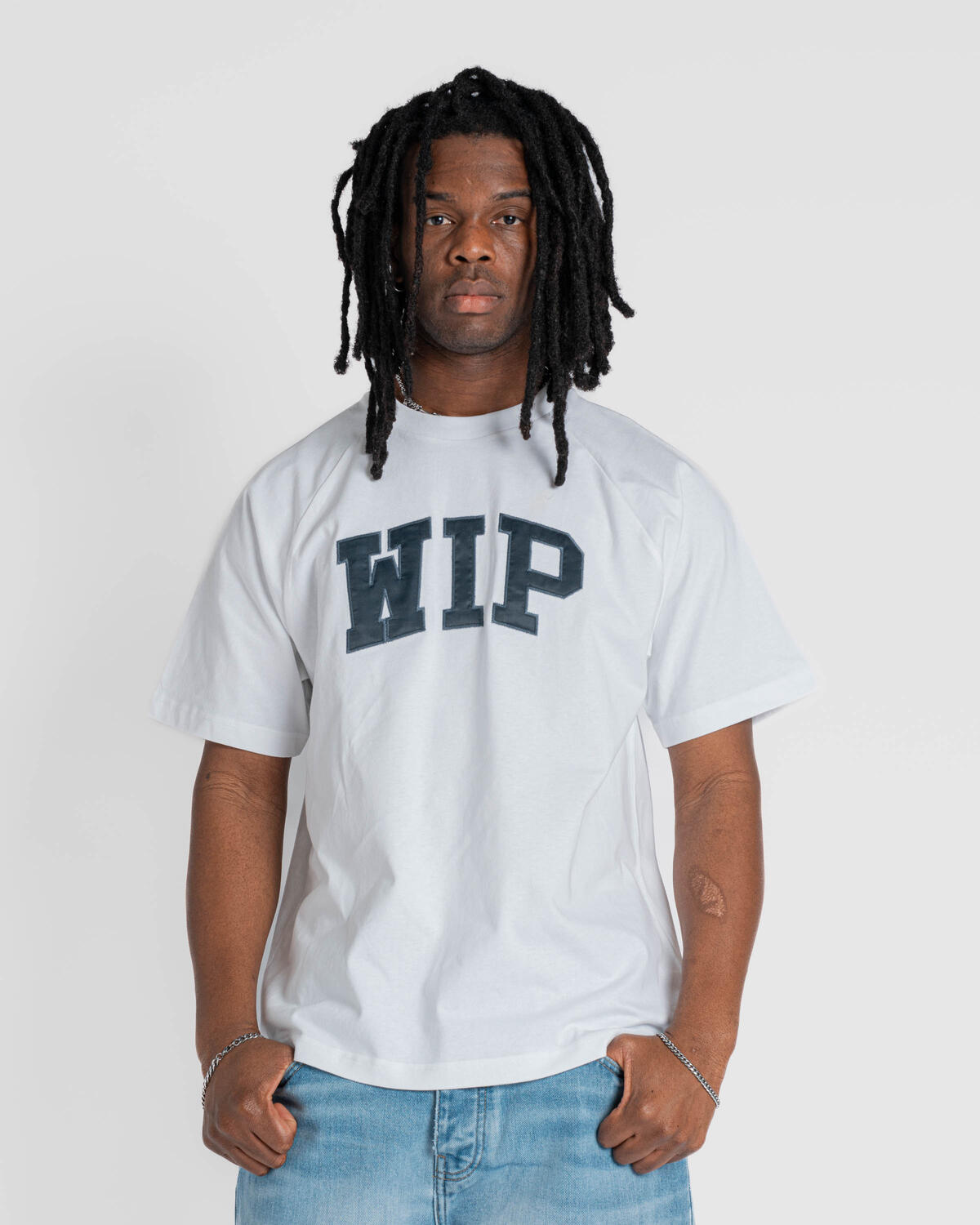 Carhartt WIP S/S WIP T-Shirt | I034646-2Y2XX | AFEW STORE